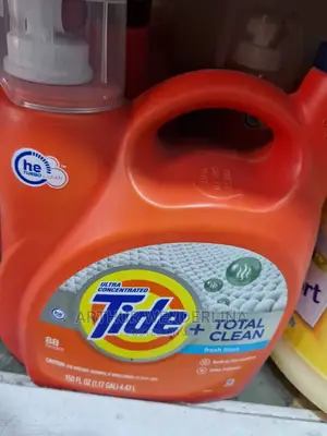 Tide Total Clean