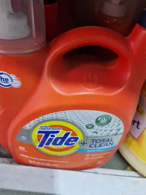 Tide Total Clean