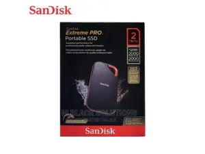 Sandisk Extreme PRO V2 2tb SSD External SSD