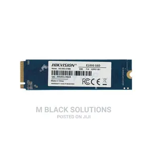 Hikvision SSD/1TB Pcie Gen 3 X 4, Nvme-