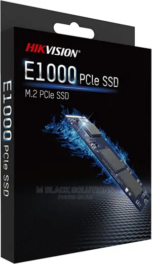 Hikvision SSD/1TB Pcie Gen 3 X 4, Nvme-