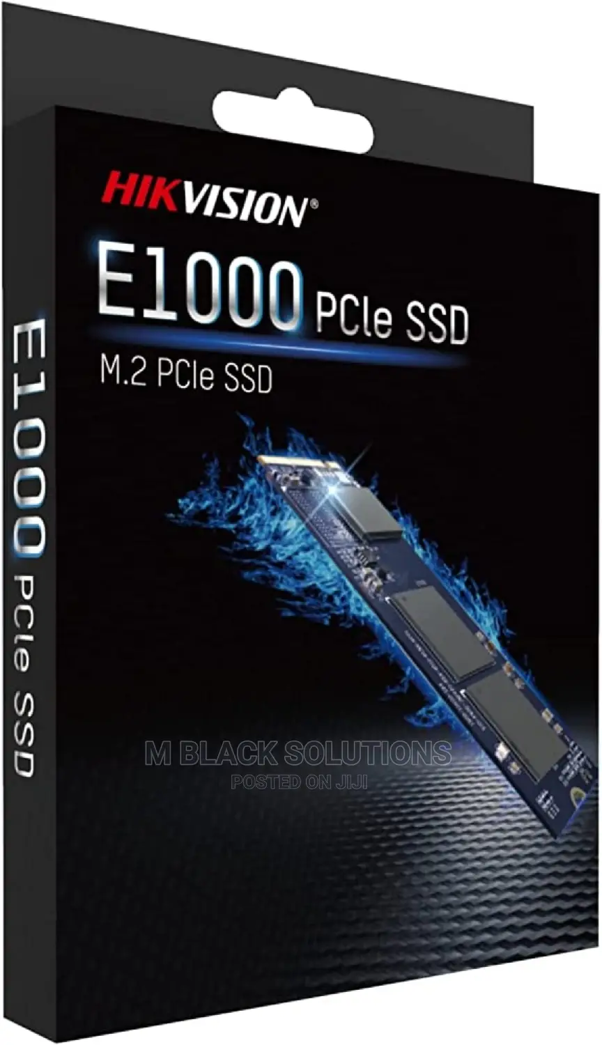 Hikvision SSD/1TB Pcie Gen 3 X 4, Nvme-