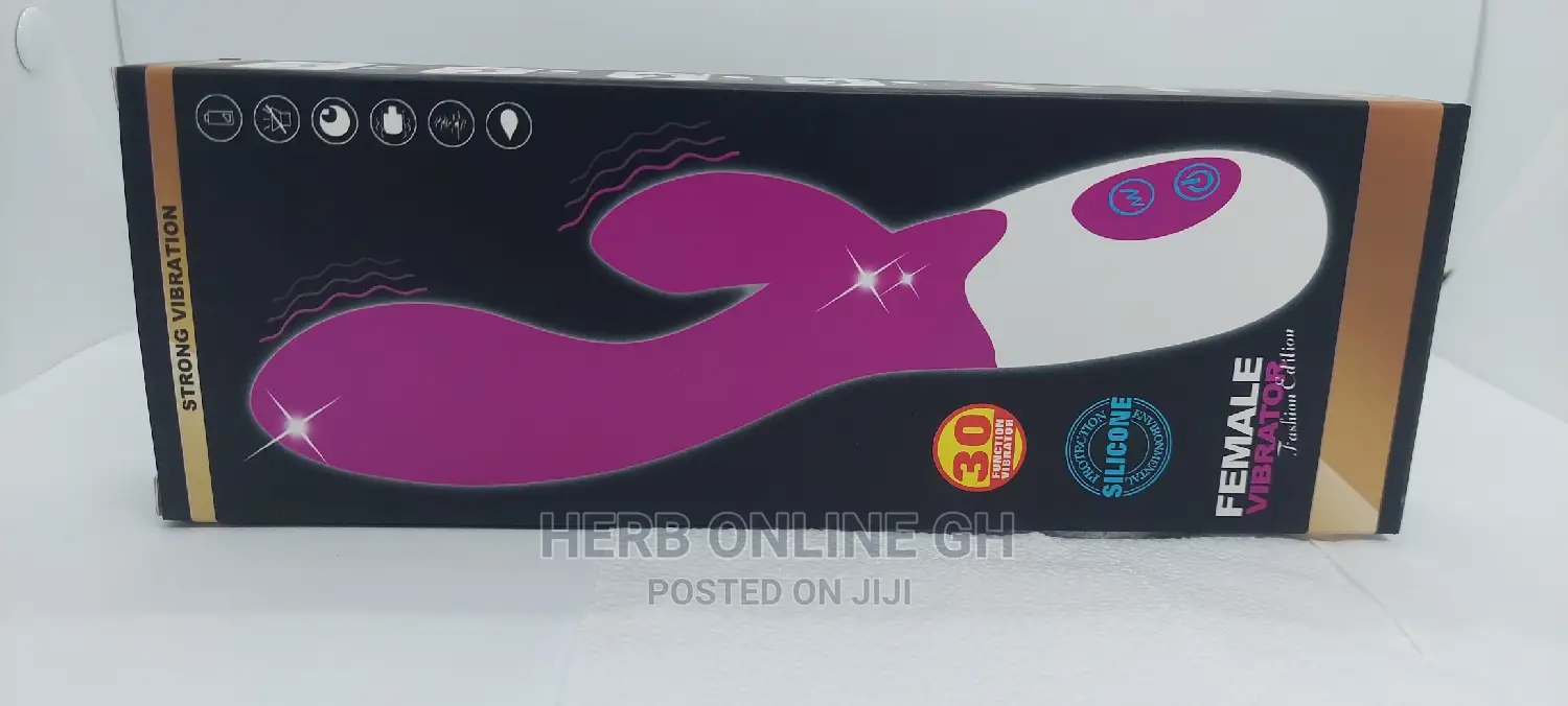 Rabbit Vibrator