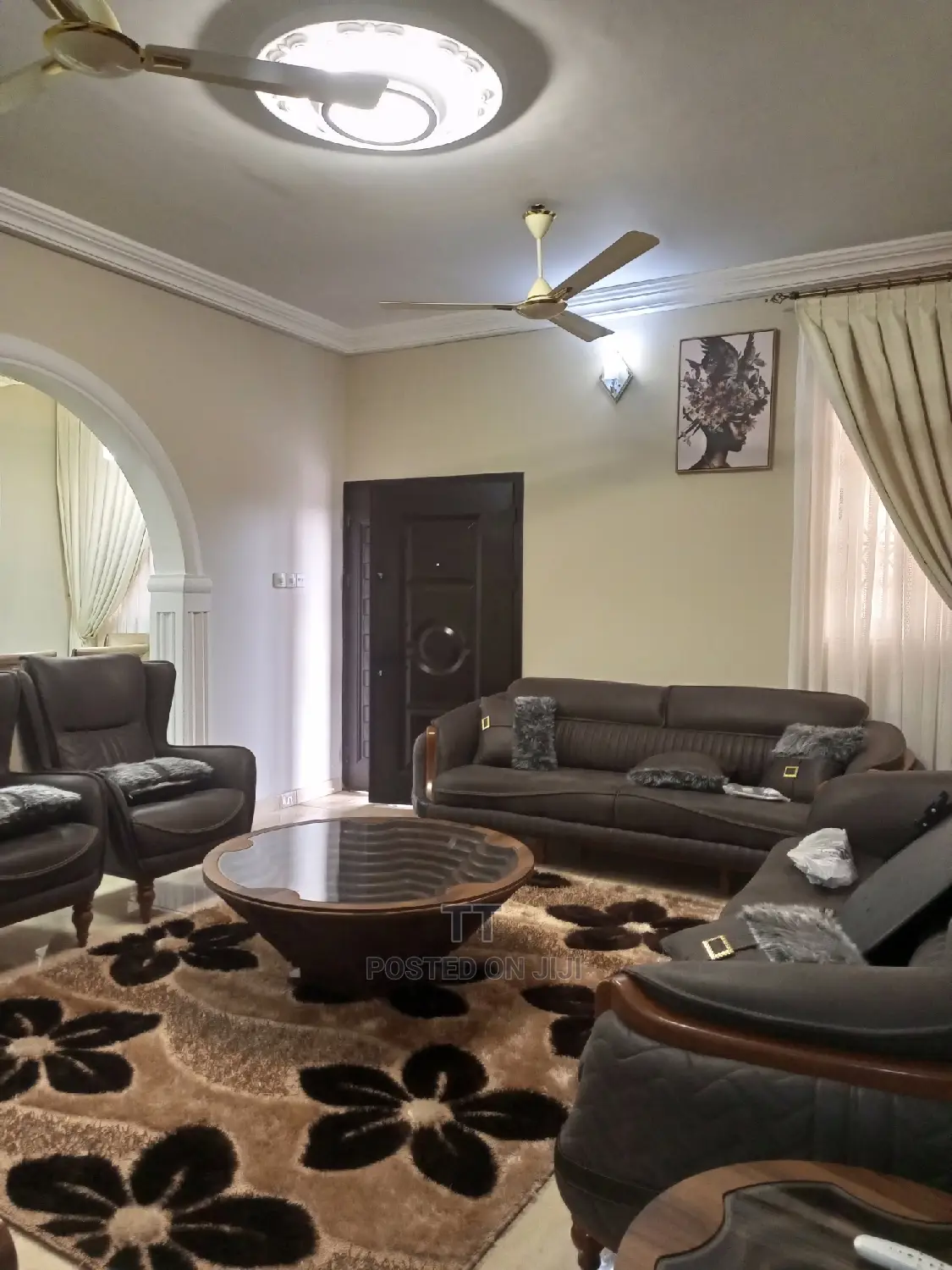 Furnished 2bdrm Apartment in Greda Estate for rent