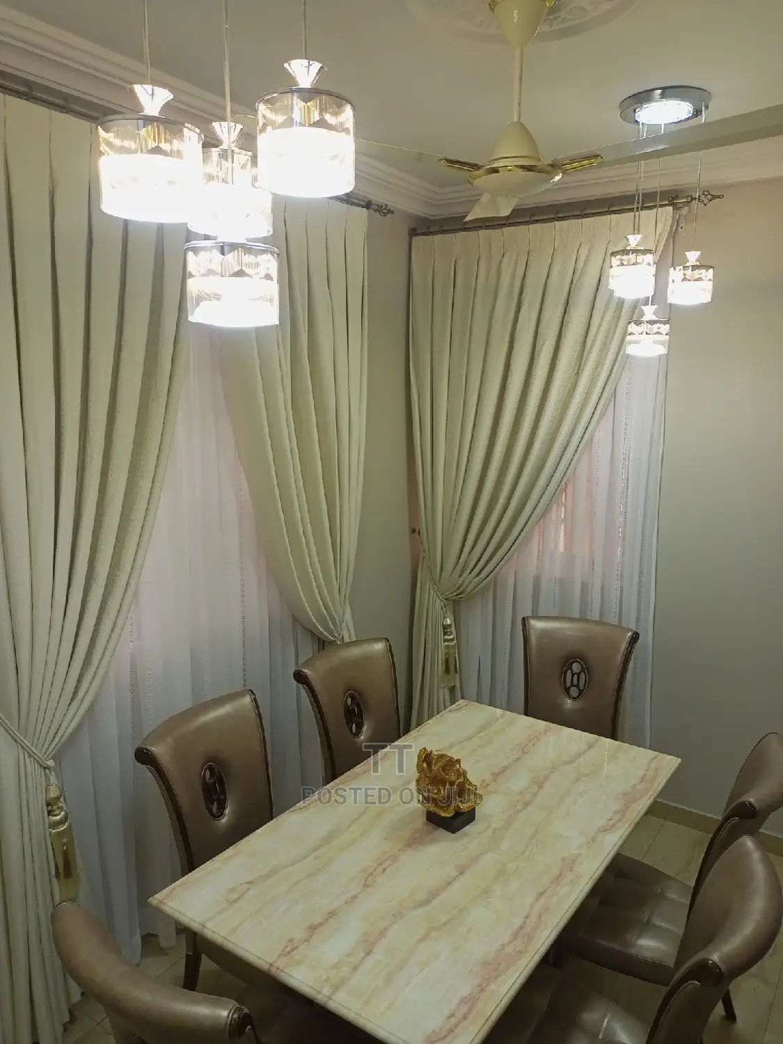 Furnished 2bdrm Apartment in Greda Estate for rent