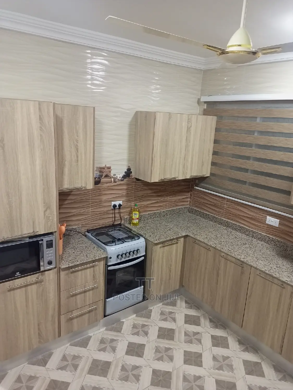 Furnished 2bdrm Apartment in Greda Estate for rent