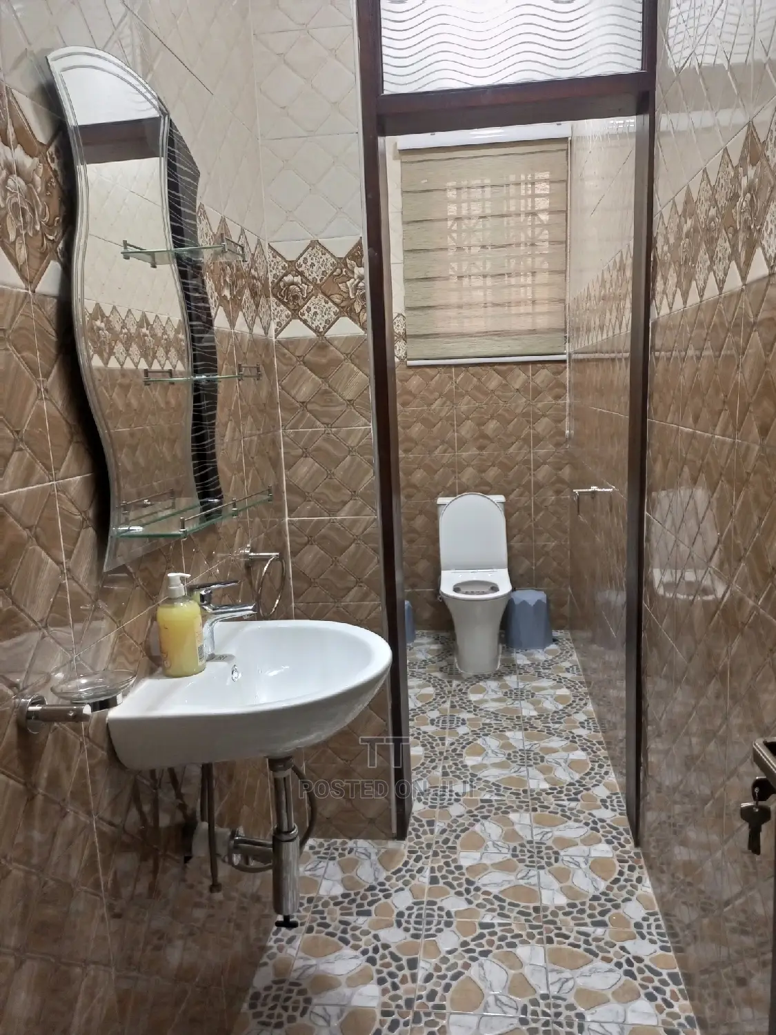 Furnished 2bdrm Apartment in Greda Estate for rent