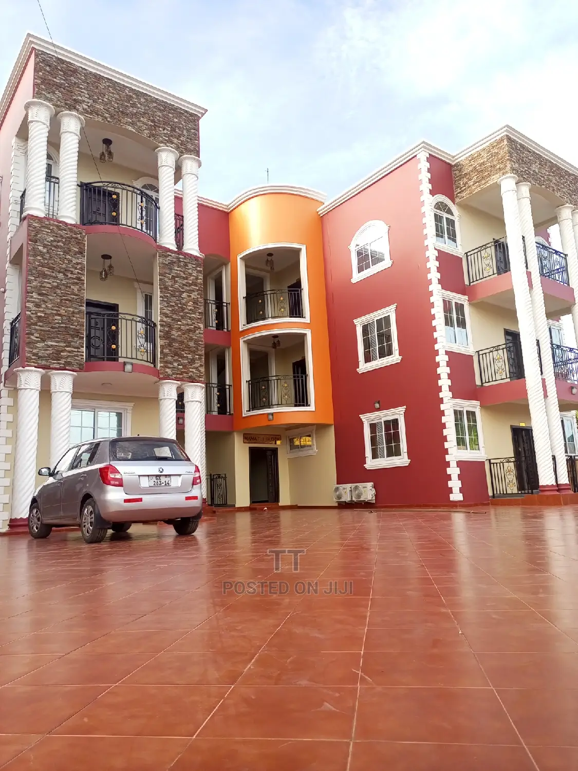 Furnished 2bdrm Apartment in Greda Estate for rent