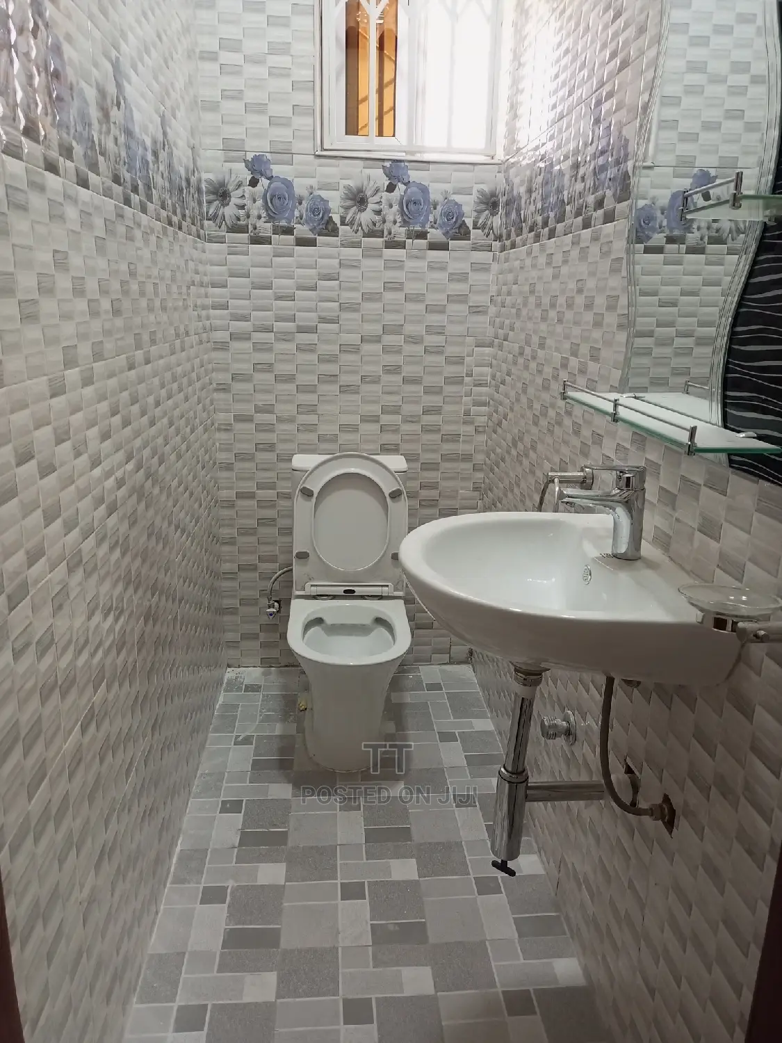 2bdrm Apartment in Teshie Greda Estate for Rent