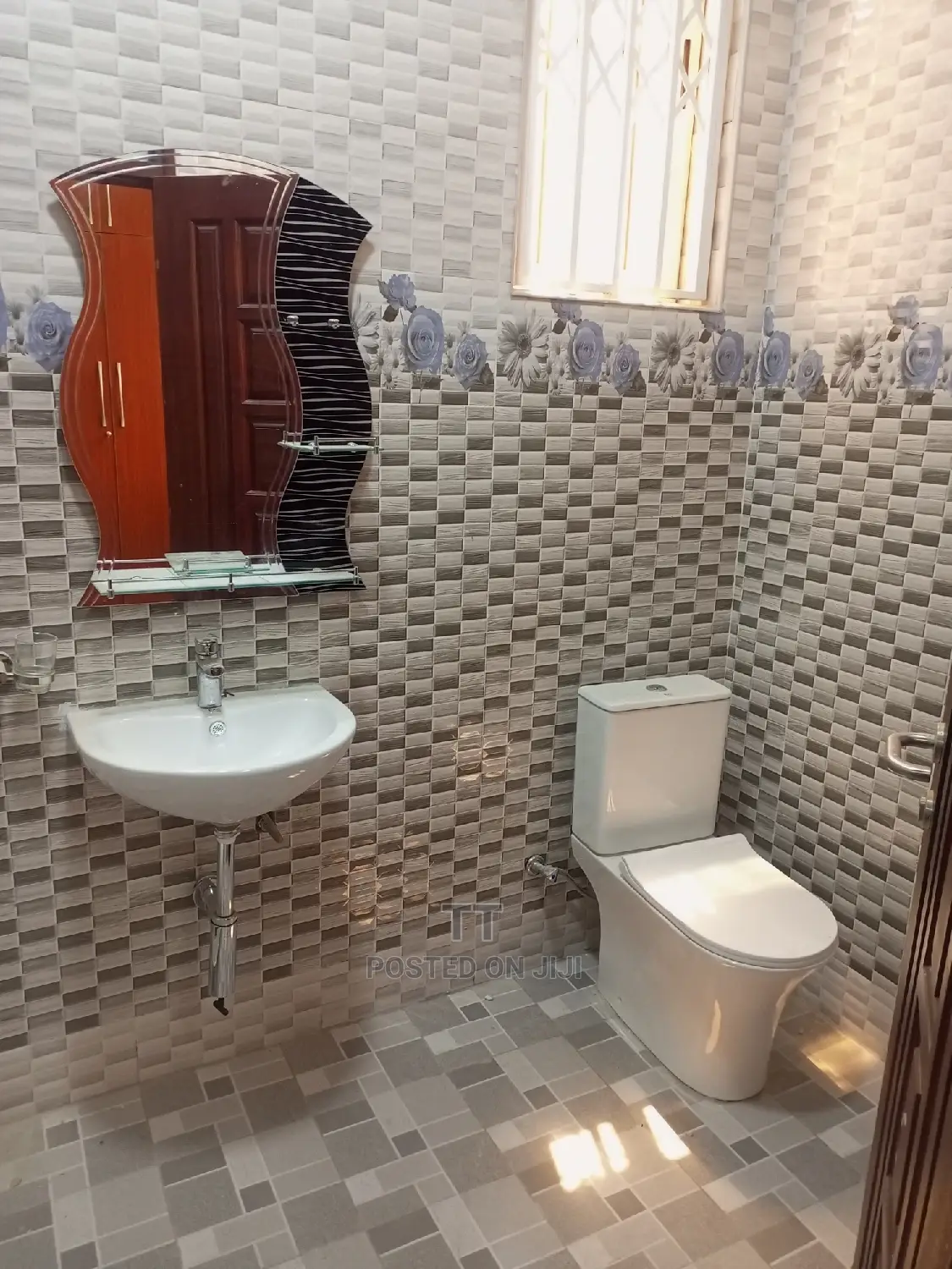 2bdrm Apartment in Teshie Greda Estate for Rent