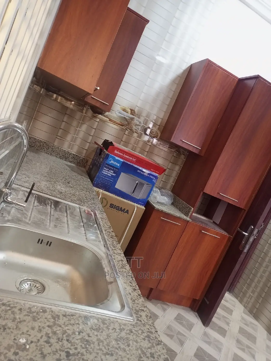 2bdrm Apartment in Teshie Greda Estate for Rent