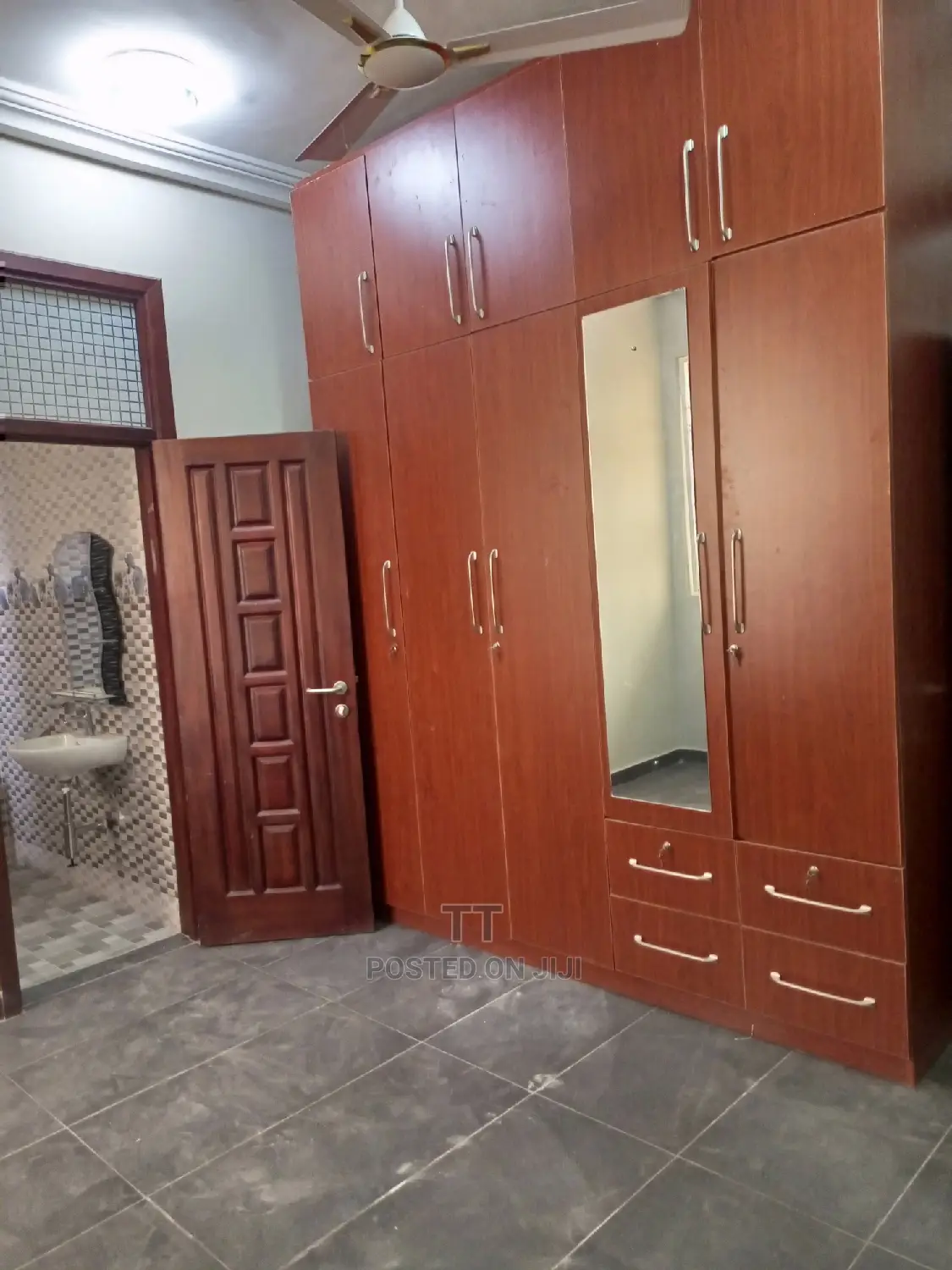 2bdrm Apartment in Teshie Greda Estate for Rent