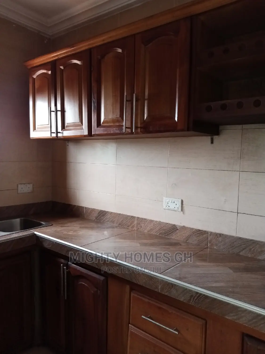 1bdrm Apartment in Mighty Homes, Kasoa for rent