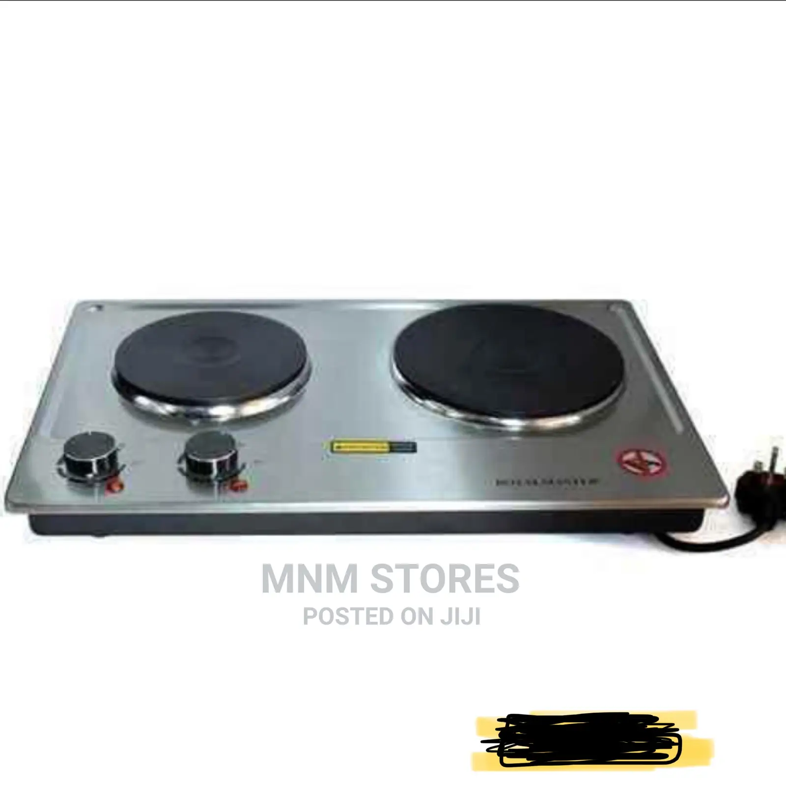 Royal Master Hot Plate