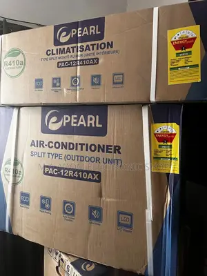 Check Out the New Pearl R410gas AC With 2 Stars