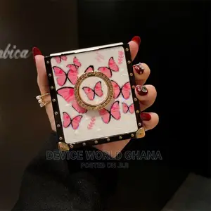 Chi Butterfly Case for Samsung Z Flip 4
