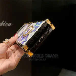 Chi Butterfly Case for Samsung Z Flip 4