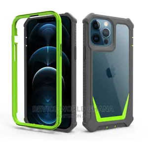Steller Transparent Armor 360 Case for iPhone 14prmax 14 14p