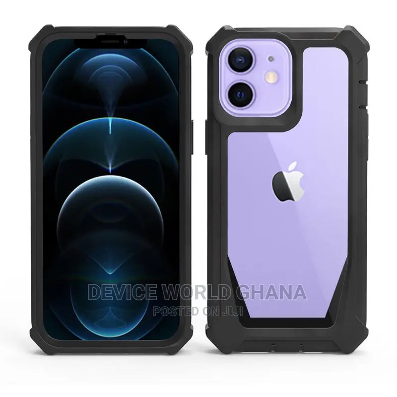 Steller Transparent Armor 360 Case for iPhone 14prmax 14 14p