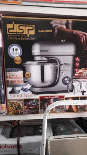 DSP Cake Stand Mixture.10l(Very Quality)