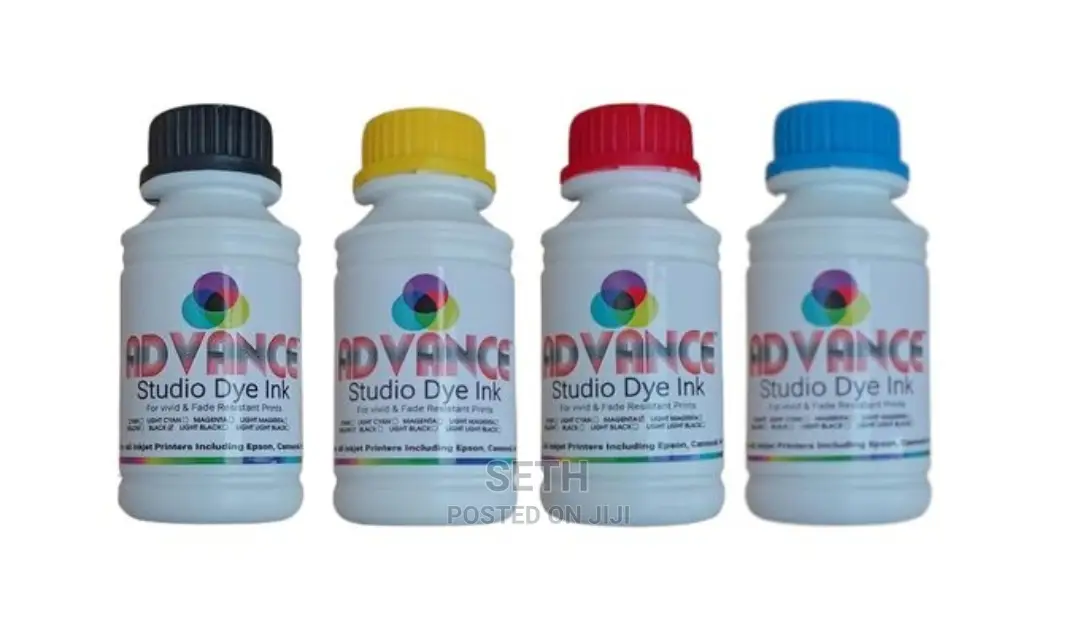 Advance Dye Ink