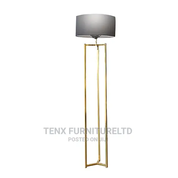 Floor Lamp ( Tower Base)