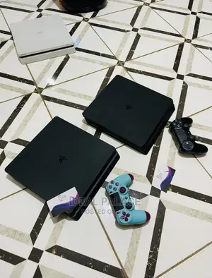 Playstation 4 Slim At Ideal Palace Ghana