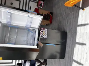 Best Pearl Side by Side Fridge (Pf-550bss)