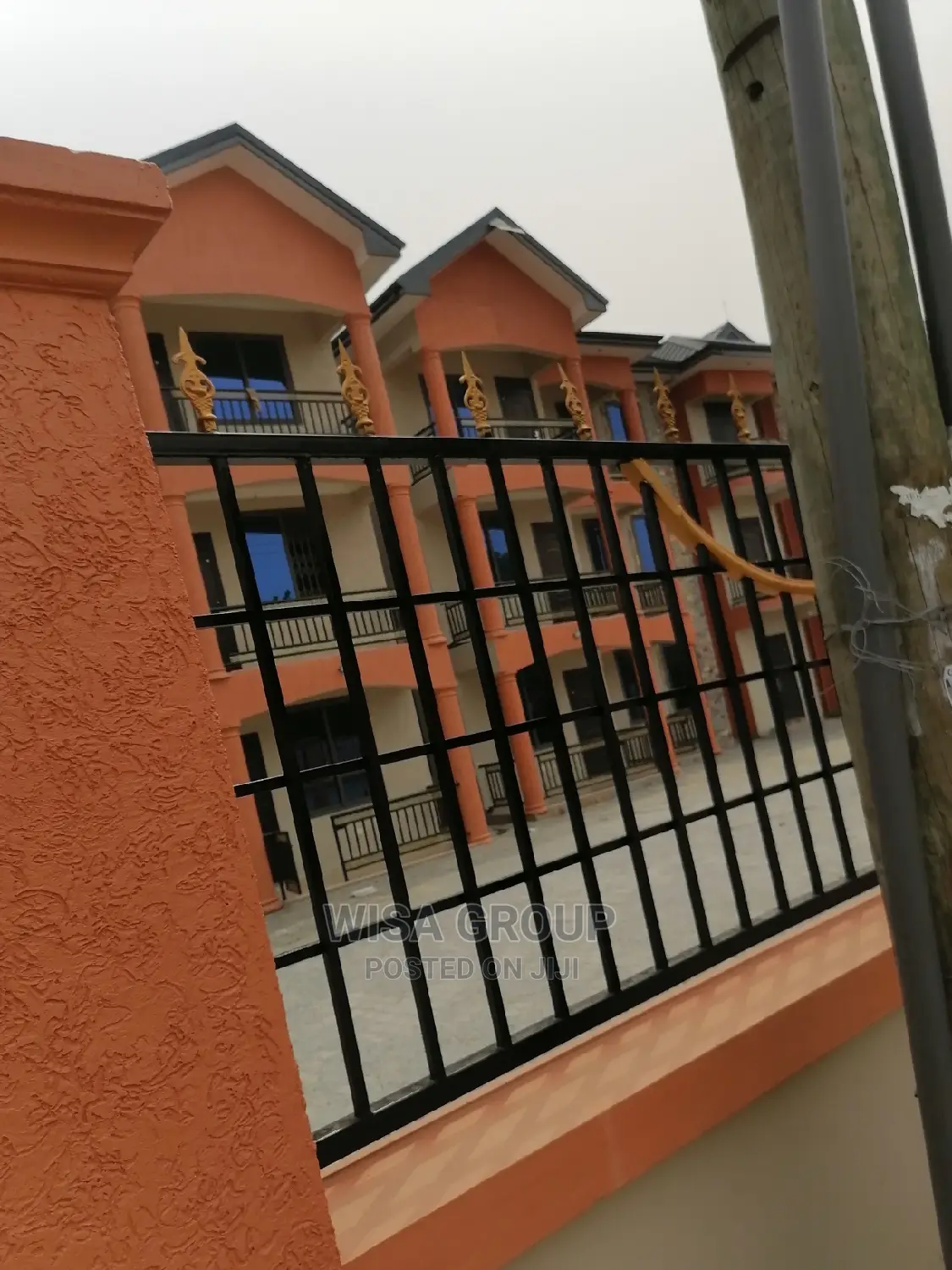 2bdrm Apartment in Wisa Groups, Accra Metropolitan for Rent