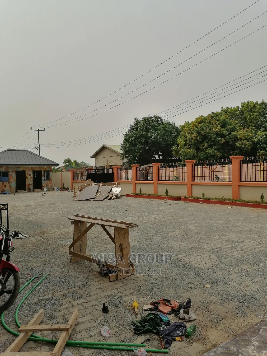 2bdrm Apartment in Wisa Groups, Accra Metropolitan for Rent