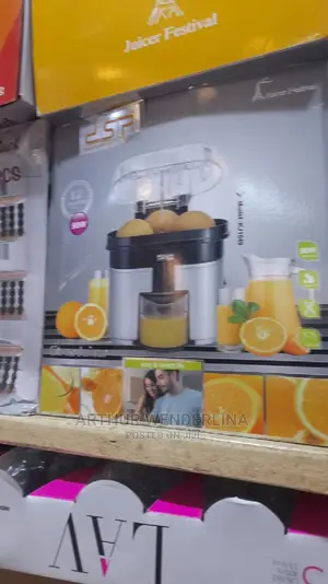 DSP Citrus Juicer