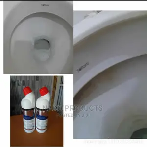 M and a Acid Toilet Cleaner (Toilet Bowl Cleaner)