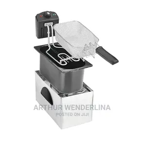 3l and 6l Saachi Deep Fryer