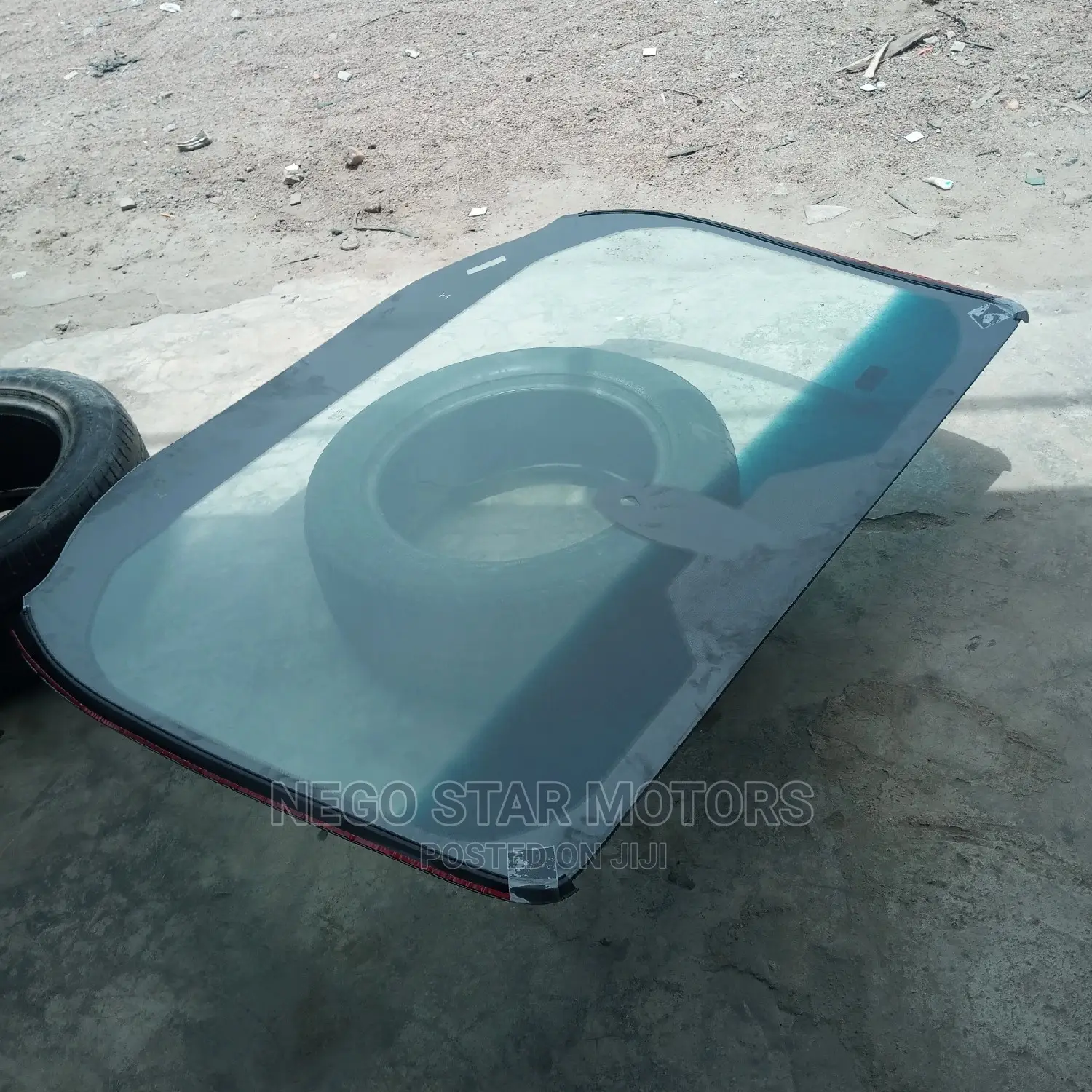 Ford Escape 2013 Front Windscreen