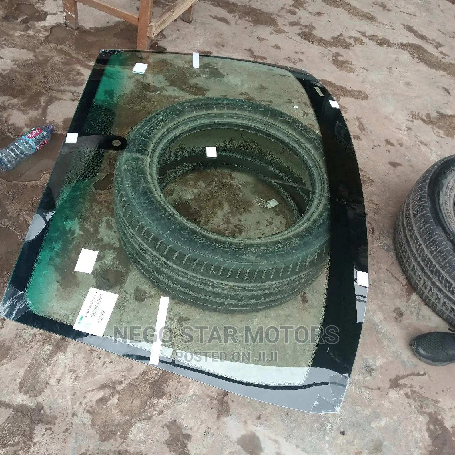 Jaguar X Type Front Windscreen