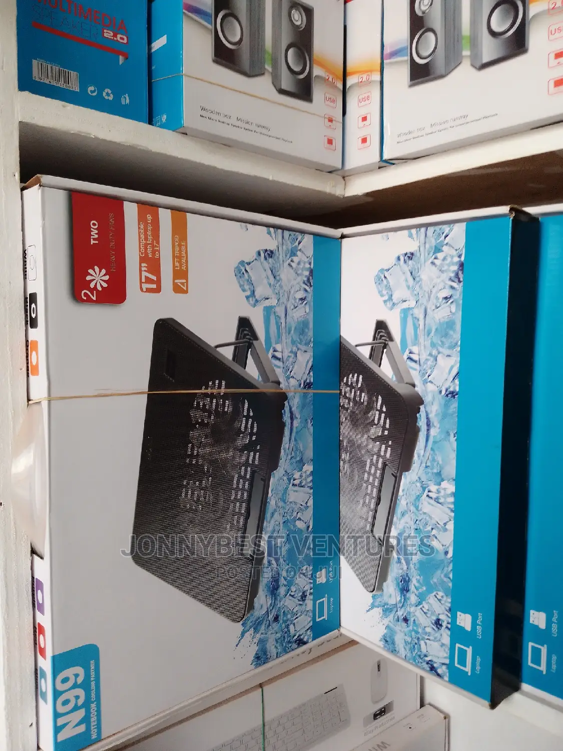 Laptop Cooling Pad