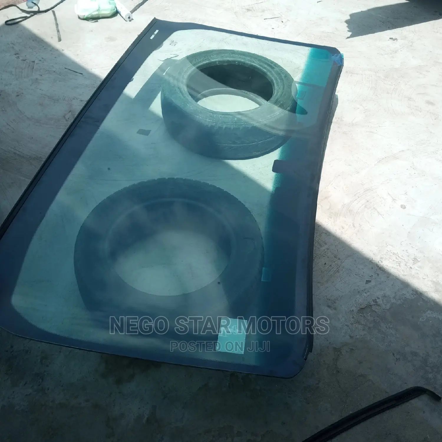 Toyota Hiace 2019 Front Windscreen