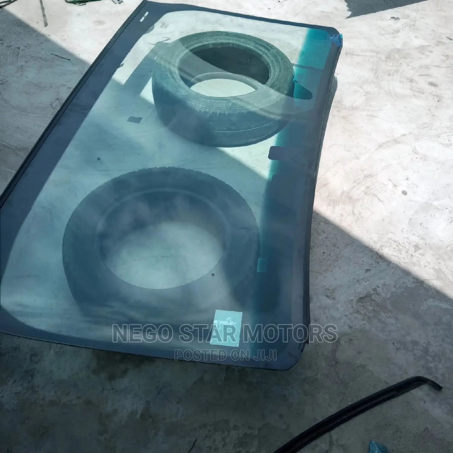 Toyota Hiace 2019 Front Windscreen