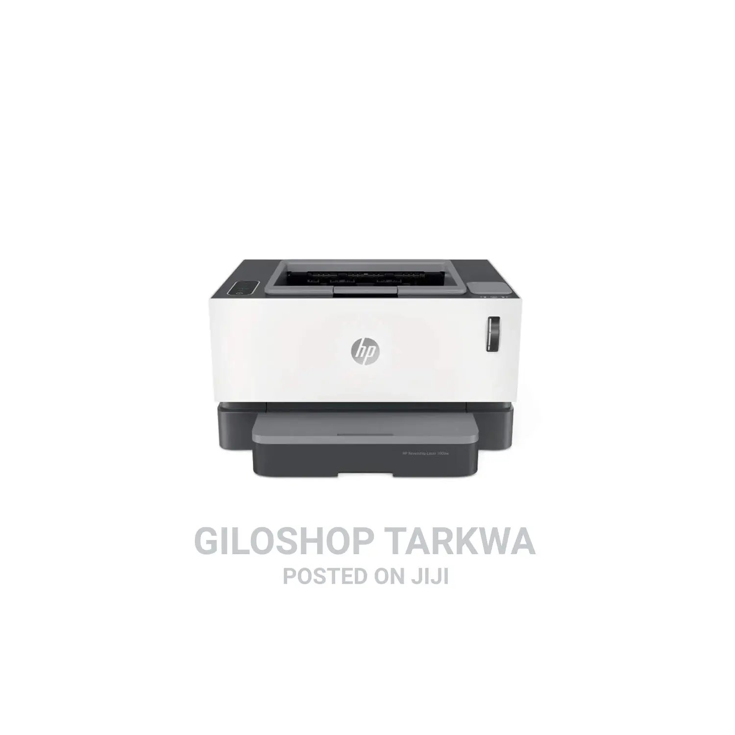 Hp Neverstop 1000w Wifi Enabled Monochrome Laser Printer