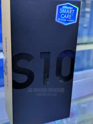 New Samsung Galaxy S10 128 GB