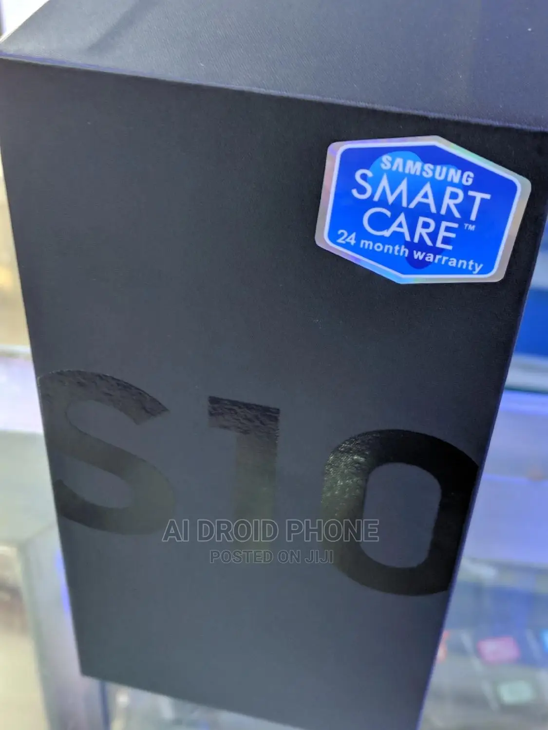 New Samsung Galaxy S10 128 GB