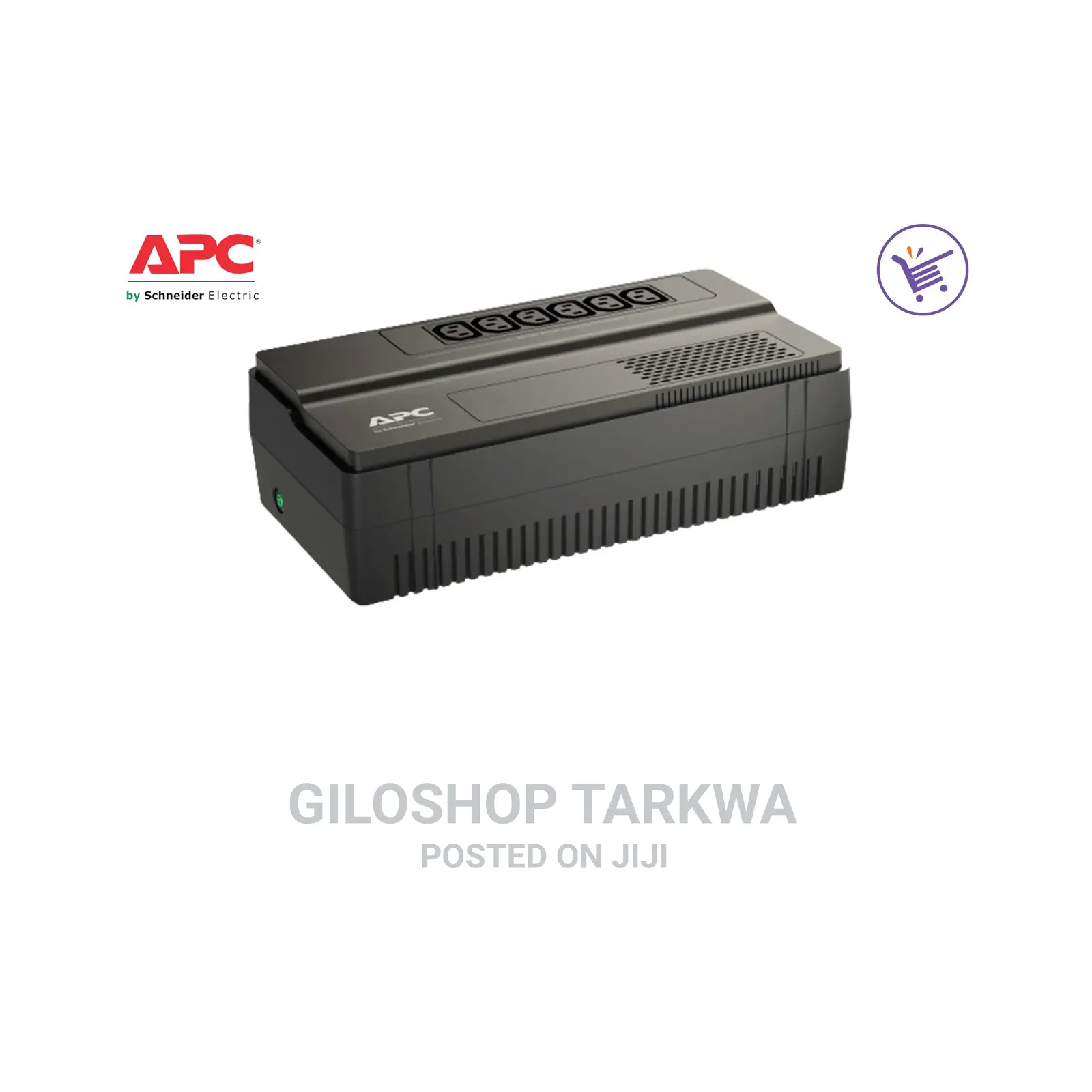 APC Back-Ups 650va Easy Ups, 230V, Avr, Universal in Tarkwa Nsuaem ...