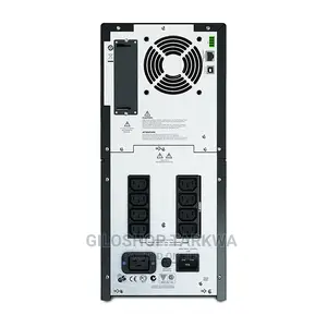 Apc Smart-Ups 3000va, Tower, 2100watt LCD 230v