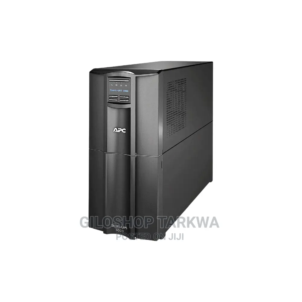 Apc Smart-Ups 3000va, Tower, 2100watt LCD 230v