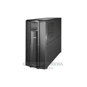 Apc Smart-Ups 3000va, Tower, 2100watt LCD 230v