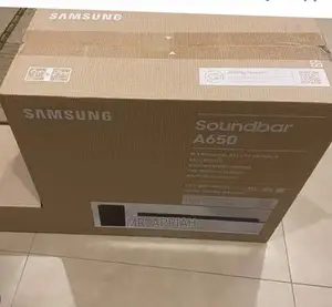 Quality Yet Affordable Samsung Soundbar HW-A650 