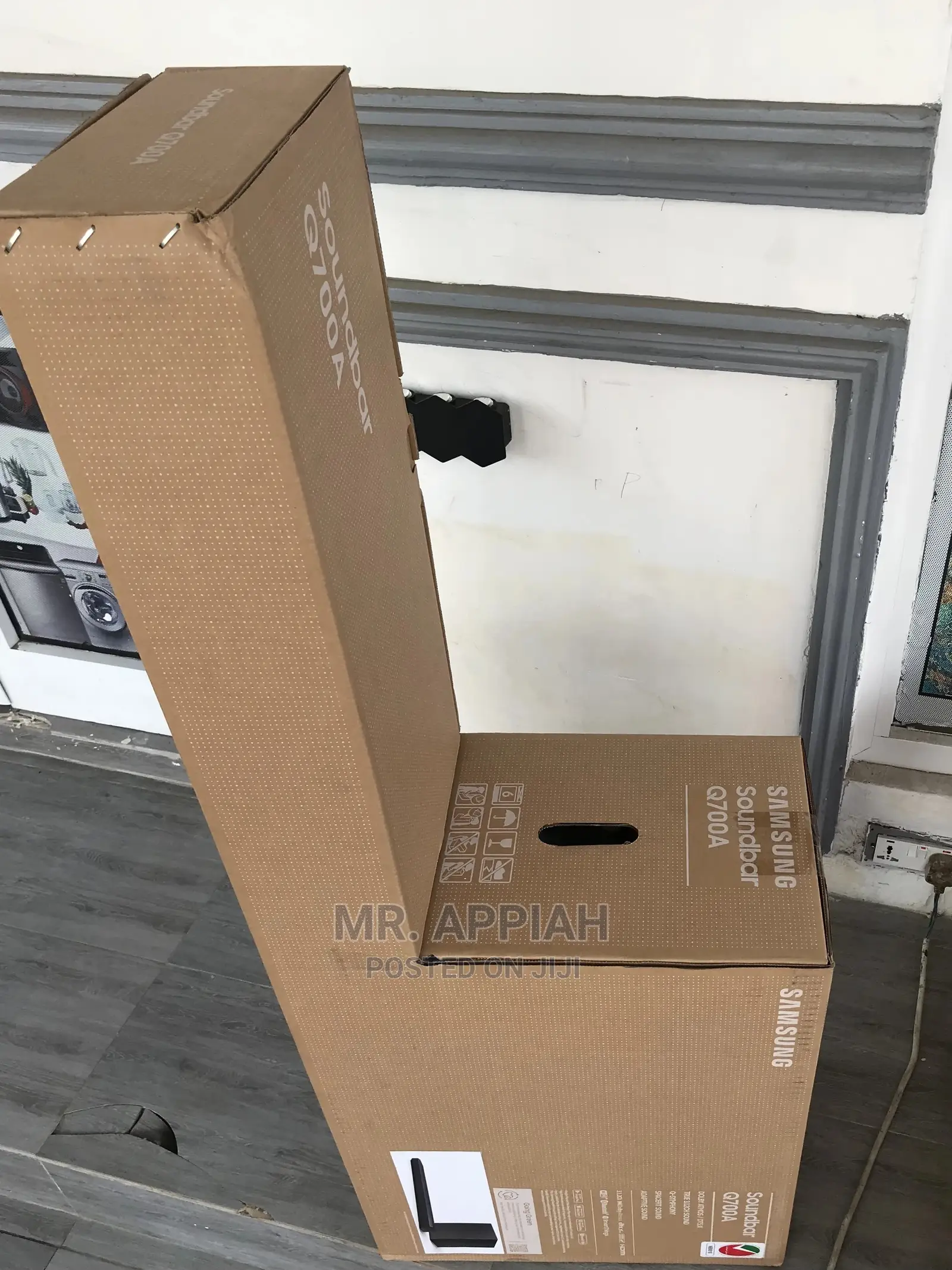 Samsung Soundbar [HW-Q700] Fresh in Box