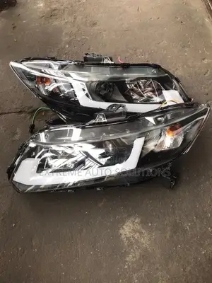 Honda Civic 2014 Spec Headlight