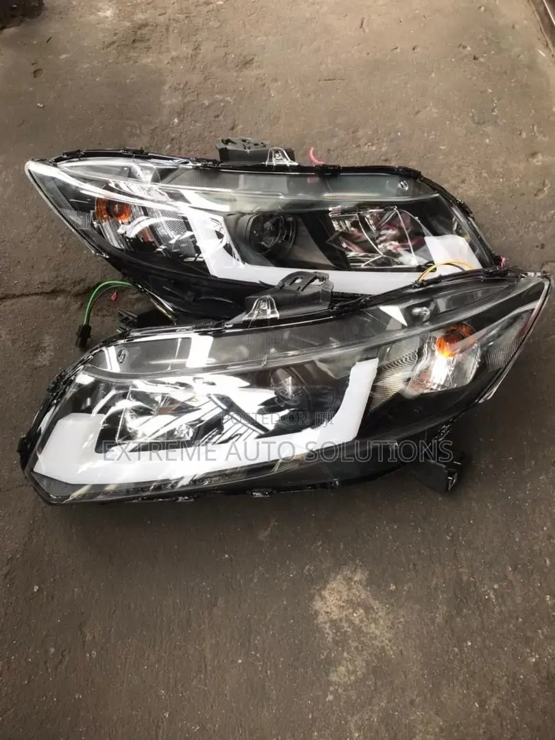 Honda Civic 2014 Spec Headlight