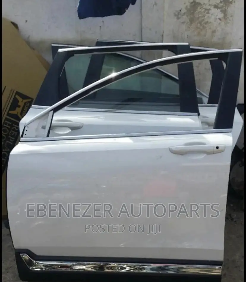 Honda Cr - V 2017 Doors